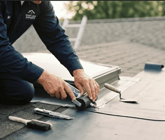 Why choose Roof Leak Repair in Belleview, MO